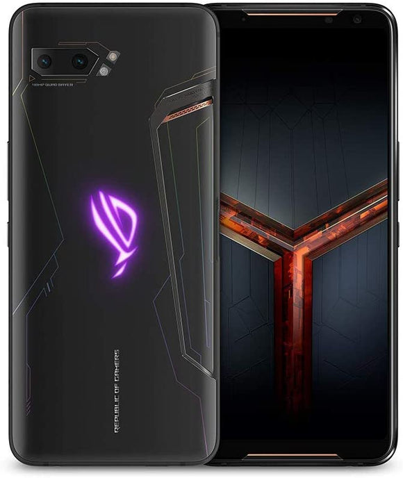 Asus ROG Phone II ZS660KL-1A017IN ASUS_I001D, I001DA, I001DE, I001DC, I001DB, I001D