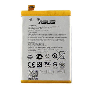 KAEEL ORIGINAL C11P1424 Battery 3000mAh for ASUS ZenFone 2 ZE551ML Z00AD Z008D Z00ABD with 12 MONTH Warranty.