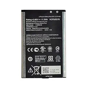 KAEEL ORIGINAL C11P1501 3000mAh for ASUS Zenfone 2 Laser 5.5"/6" Selfie ZE550KL ZE601KL Z00LD Z011D ZD551KL Z00UD with 12 Months Warranty.