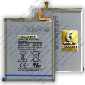 KAEEL ORIGINAL EB-BA505ABN Battery 4000mAh for Samsung Galaxy A20 A205F with 6 Months Warranty.