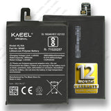 KAEEL ORIGINAL BM4E 4000mAh for Xiaomi MI Pocophone F1 with 12 Months Warranty.