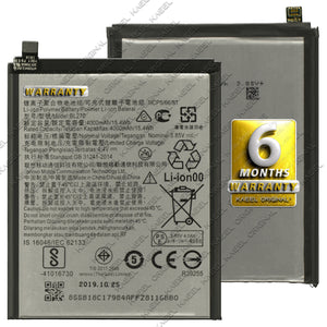 KAEEL ORIGINAL BL270 Battery 4000mAh for Lenovo K8 Note XT 1902-3 / K6 Note / K6 Plus/Moto G6 XT 1925-13 XT1902-3 with 6 Months Warranty.