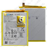 KAEEL ORIGINAL JK50 Battery 5000mAh for Motorola One Power XT1942-2 / Moto G7 Power PAE90000IN with 6 Months Warranty.