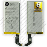 KAEEL ORIGINAL G020I-B Battery for Google Pixel 4 GA01187-US 2800mAh with 6 Months Warranty.