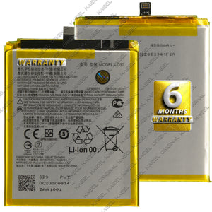 KAEEL ORIGINAL LG50 Battery 5000mAh for Motorola One Fusion+ / Plus XT2067-1 PAKF0002IN with 6 Months Warranty.