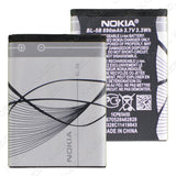 KAEEL ORIGINAL BL-5B Battery 890mAh for Nokia N83 N80 6120 6230 5200 3220 3230 5140 5140i 5200 5208 with 6 Months Warranty.