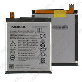 KAEEL ORIGINAL HE321 Battery for Nokia 5 TA-1053 / TA-1044 / TA-1027 / TA-1024 3000mAh with 6 Months Warranty.