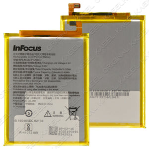 KAEEL ORIGINAL iFC23901 Battery 4000mAh for InFocus Vision 3 IF9031/Vision 3 with 6 Months Warranty.