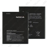 KAEEL ORIGINAL HQ510 Battery for Nokia 2.2 TA-1179,TA-1183,TA-1188, TA-1191 3000mAh with 6 Months Warranty.